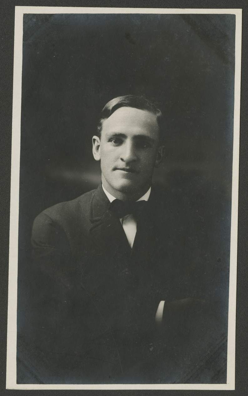 Gordon Taylor Hyde (1888 - 1968) Profile